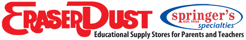 Eraser Dust logo